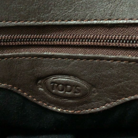 COPY - Tod’s satchel bag - Picture 5 of 6